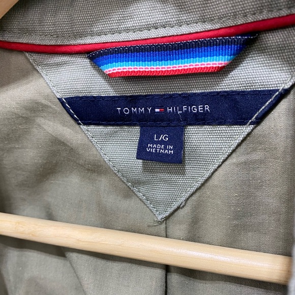 TOMMY HILFIGER Army Jacket - Picture 3 of 9